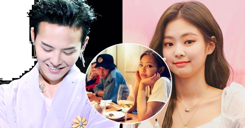 Reasons Why YG Is So Hush On G-Dragon and Jennie's Rumor Revealed By Their Close Friend