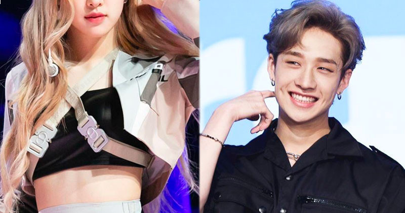 BLACKPINK Got Stray Kids Bang Chan Fanboying With Their Song “Kill This Love”