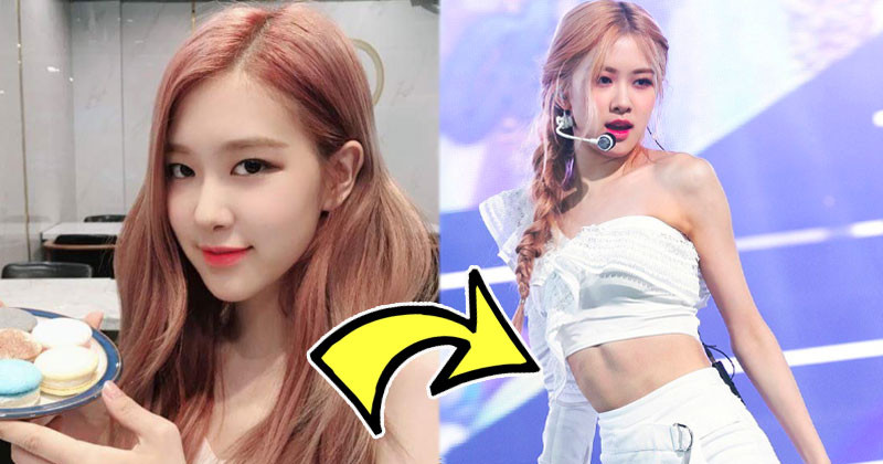 What Does BLACKPINK Rosé Eat Before a Performance And Tips To Not Gain Weight?
