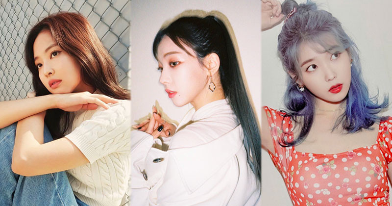 These are The K-Pop MVs By Female Idols With the Most Views in February 2021