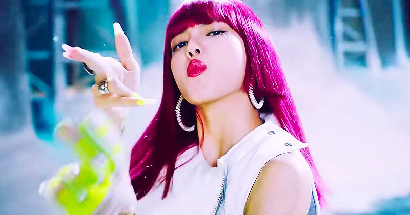 Is BLACKPINK Member Lisa’s ‘Hime cut’ The Next Big Hairstyle Trend?