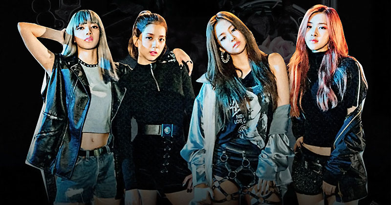 BLACKPINK Beats TWICE and Little Mix on Spotify With Impressive Streams