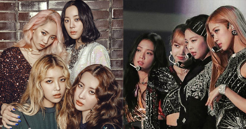 5 Iconic Female Acts with Great Contributions in the K-pop Industry