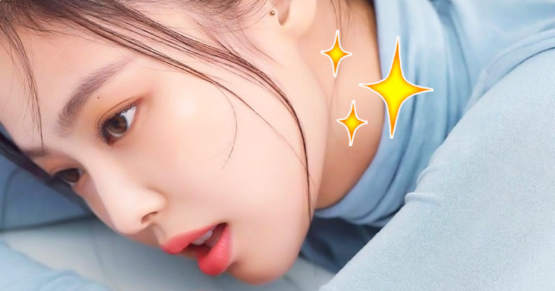 What Is The Secret of BLACKPINK Jennie To Have A Flawless "Glass Skin"?