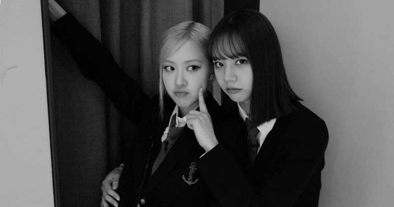 BLACKPINK Rosé Once Saved By Girl's Day Hyeri From Being Taken Inappropriately