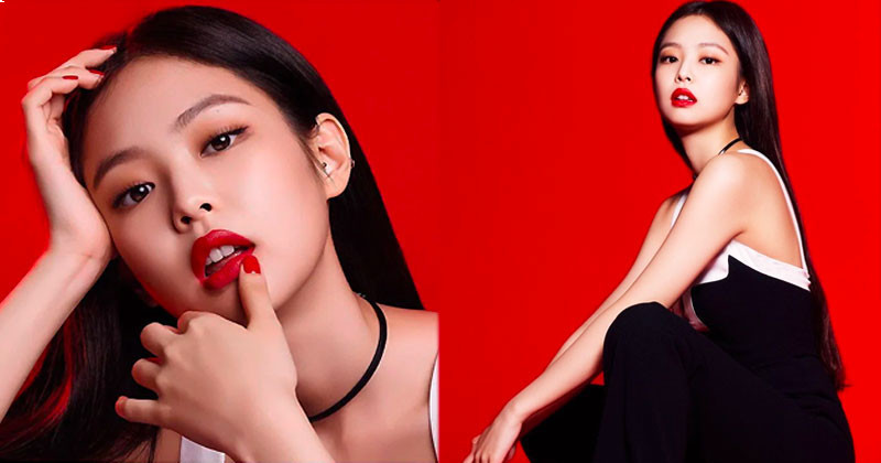Hera Makes Its Official U.S. Debut With BLACKPINK Jennie As Its Ambassador