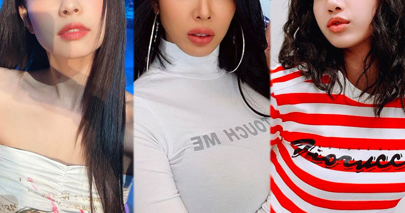 These Are Female K-Pop Artists Gained the Most YouTube Subscribers in March 2021