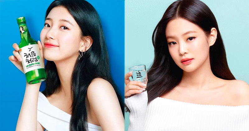 4 Times Suzy & BLACKPINK Jennie Slayed The Same Brand Endorsement Contracts