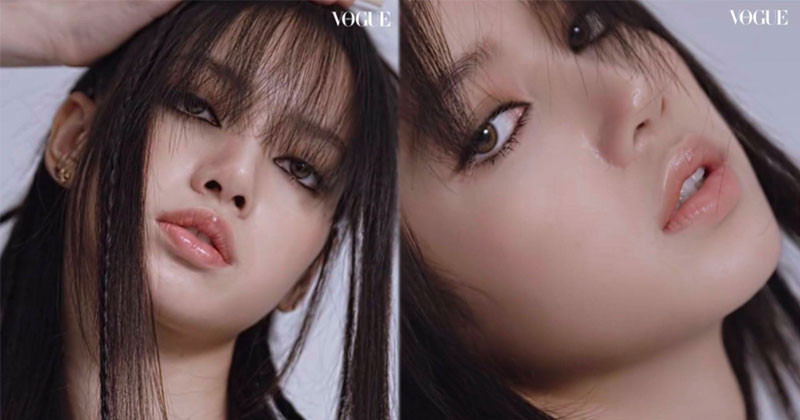 BLACKPINK Lisa Made Everything Sold Out In New Vogue Japan Covers