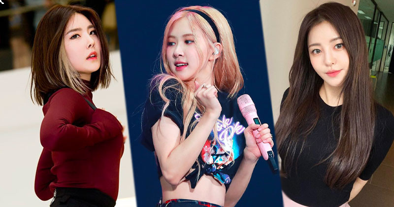 Check Out The April Girl Group Member Brand Reputation Rankings