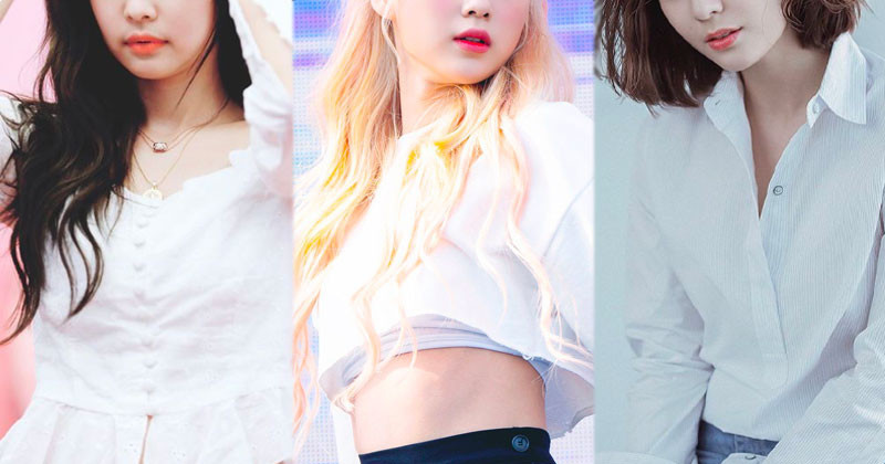 Top 9 Female Idols Selected as Ice Princesses of K-Pop by Korean Netizens