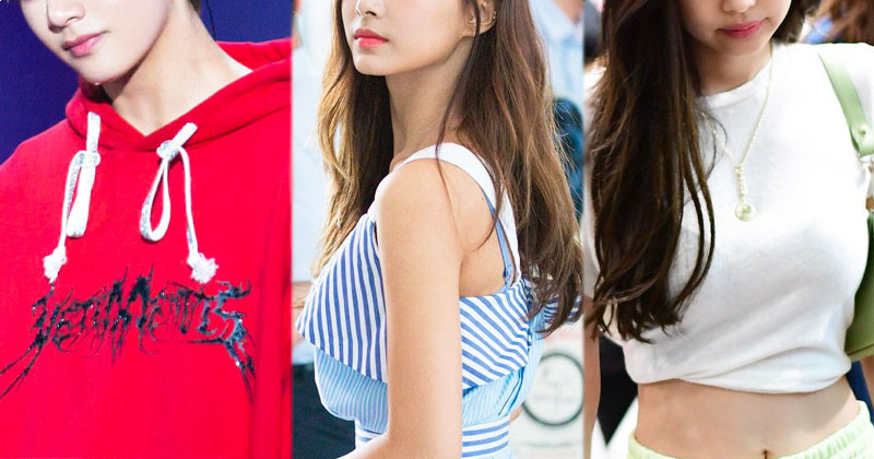 Korean Media Outlet Selects Idols Who Look Better In Real Life Than in Photos