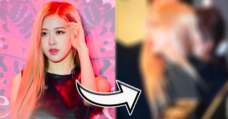 BLACKPINK Fans’ Unedited Photos Show Rosé’s Real-Life Beauty At YSL’s Store