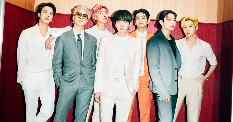 BTS Breaks another 'Dynamite' YouTube Record With New Single 'Butter'