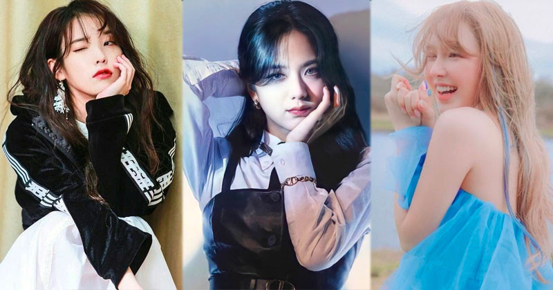 These K-Pop Idols Are Known For Outstanding Vocals