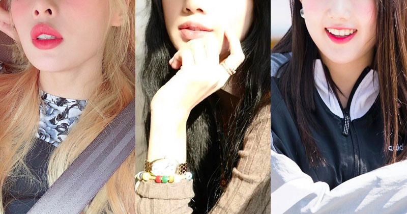 Top 10 Female Idols Who Look Amazing with Bangs Selected By Dispatch