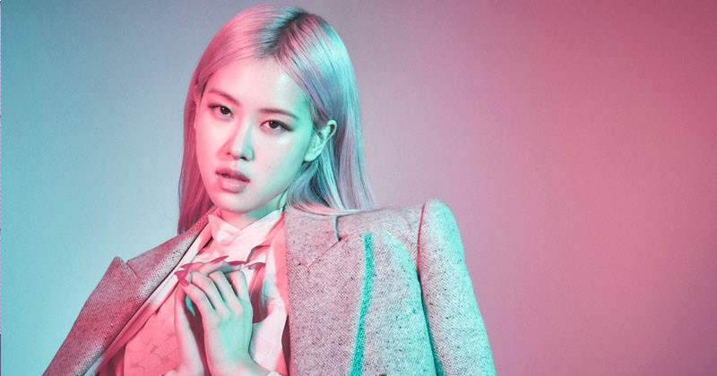 BLACKPINK Rosé Achieves New Record on Spotify with 'On The Ground'