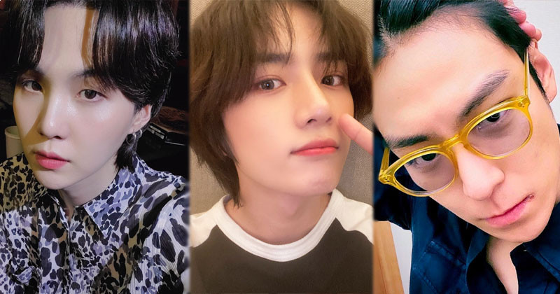 6 Animal Face Types That Are Trending Among K-Pop Idols