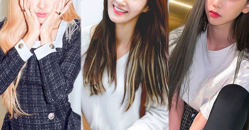 These 3 Female Idols Wore The Same Sweater But Served Completely Different Vibes
