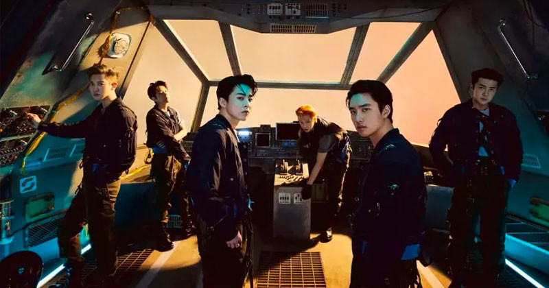 'EXO Million Seller': Group Sets New Personal Record with Album 'DON'T FIGHT THE FEELING'