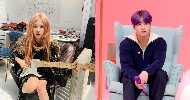 Which Songs of  BTS and BLACKPINK Rosé Are in Billboard’s ‘50 Best Songs of 2021 So Far’?