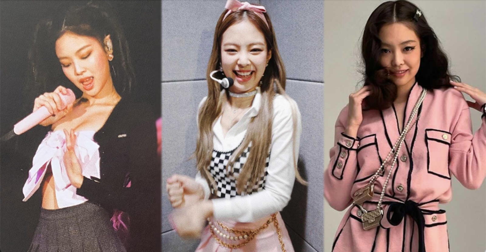 10+ Looks From BLACKPINK’s Jennie That Proves She Dominates The Preppy Style