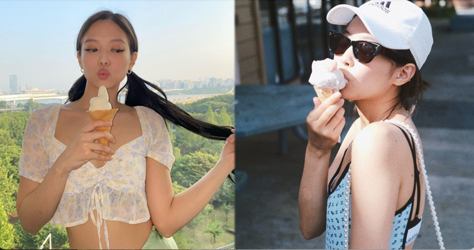 10 Cute and Casual Outfits to Copy from BLACKPINK Jennie Kim