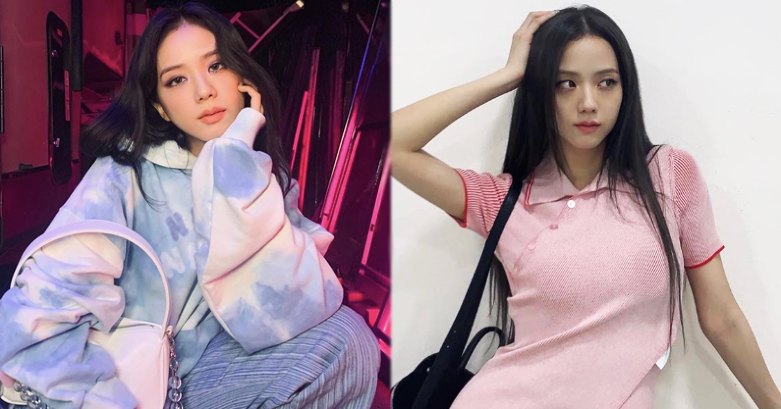 6 Instagram OOTDs We Spotted on BLACKPINK's Jisoo and How Much They Cost