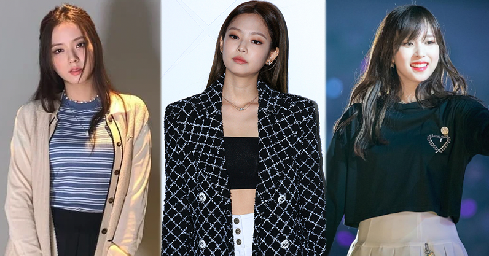 Who Is The Female Idol People Want to See on Reality Shows Most?