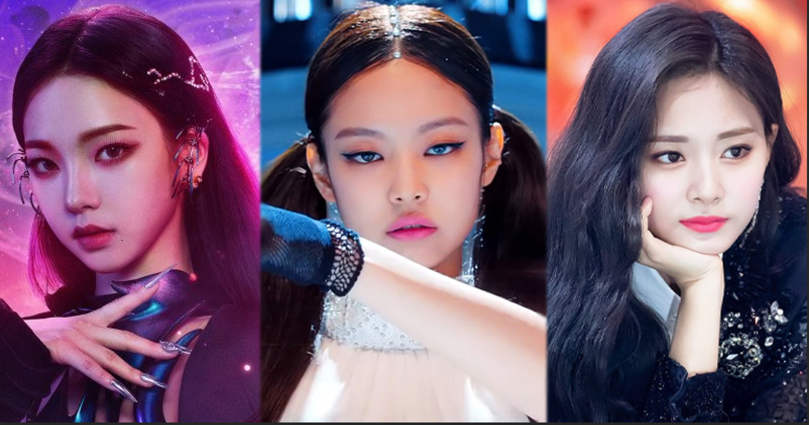 Makeup Style Analysis of aespa, BLACKPINK, and TWICE: Which Look Do You Prefer the Most?