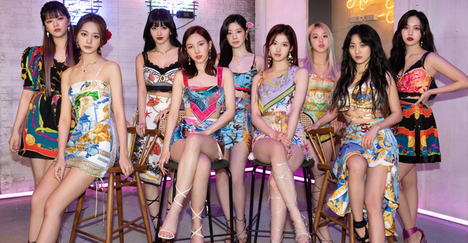 TWICE Becomes the First Female K-pop Act to Attain This Billboard 200 Milestone