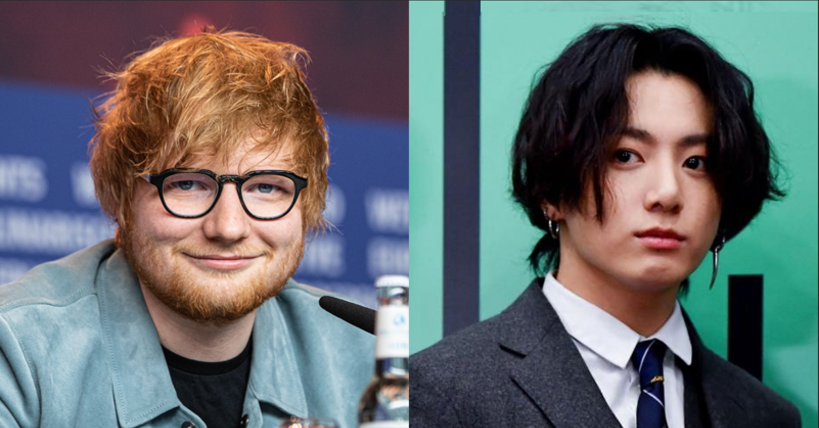 Ed Sheeran Confirms His Participation In The Production of BTS’s New Song