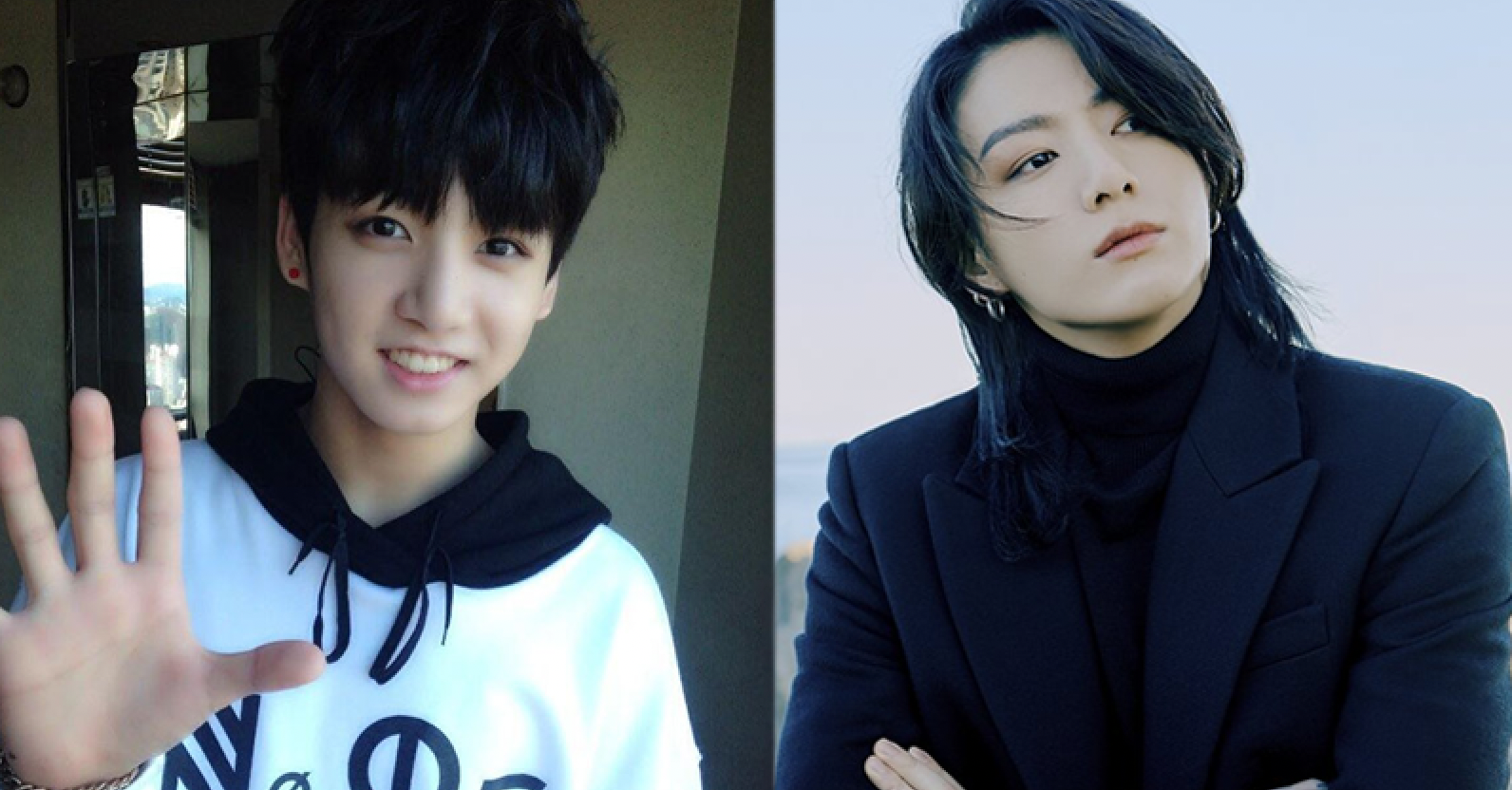 Throwback To BTS Jungkook’s Early Debut Photos, Netizens Wonder How Bang Si Hyuk Let Jungkook Debut At Such A Young Age