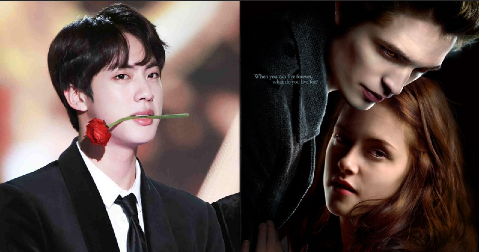 ‘Twilight’ Official Twitter Edits Bio to Include BTS Jin Reference