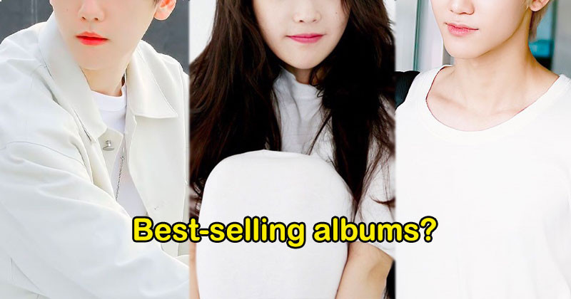 Who Have the Best Selling K-Pop Digital Albums in China in 2021 So Far?