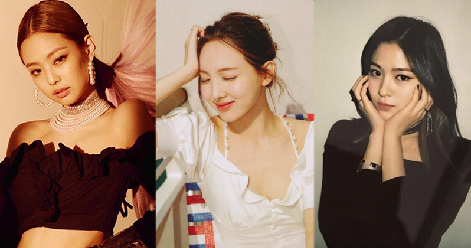 List of Female K-Pop Artists That Gained the Most YouTube Subscribers in June 2021