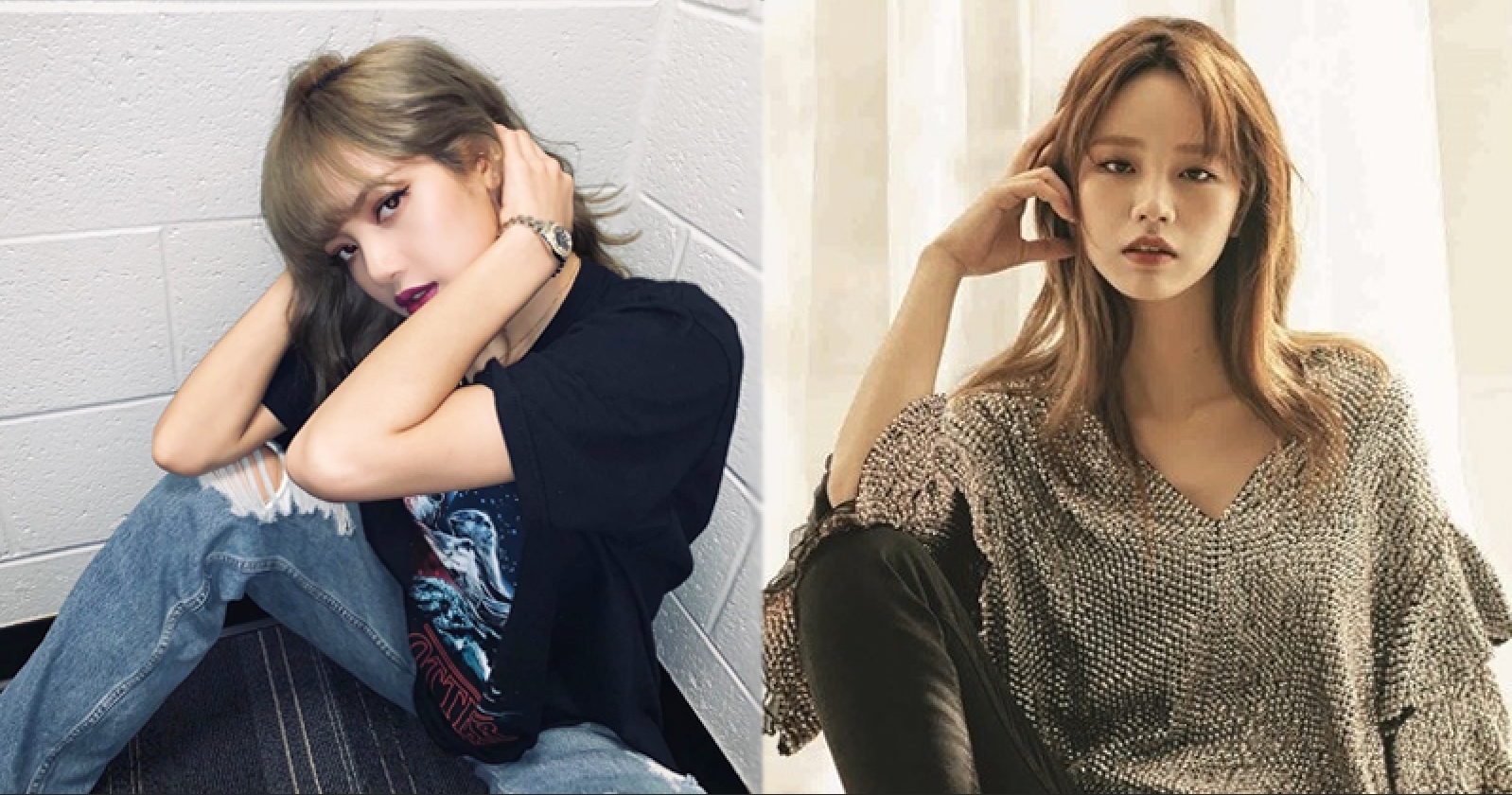 Female Idols Who Gained the Most Instagram Followers on June 2021