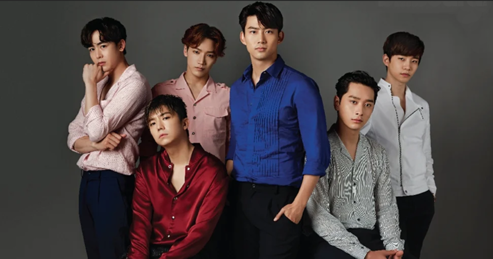 2PM Breaks Own First-Week Sales Record with New Album 'MUST'