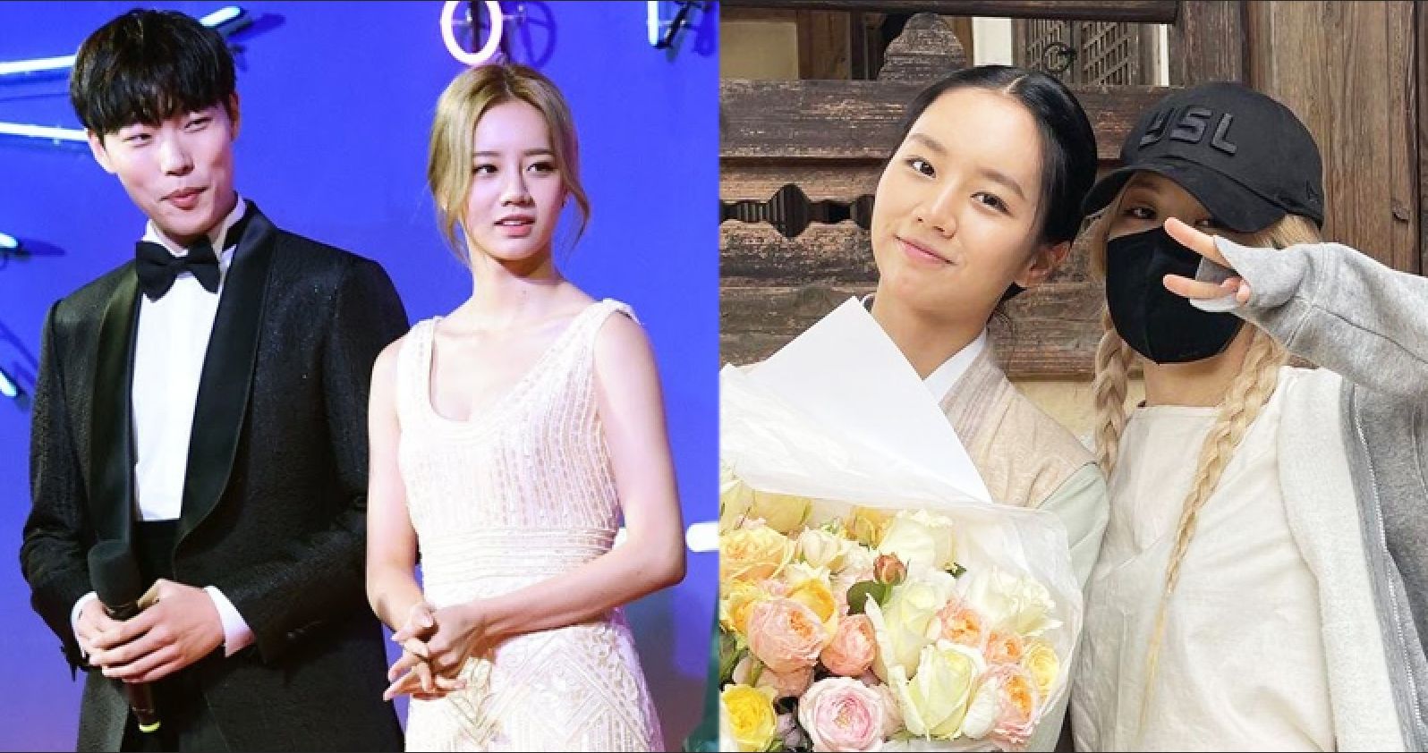Hyeri Updates Relationship with Ryu Jun Yeol, Friendship with Rosé  and More