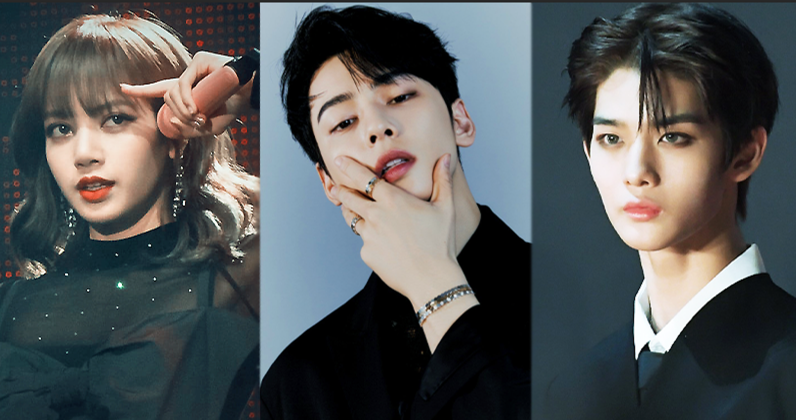 Top 7 K-Pop Idols are Praised For Their Unreal CG-Like Beauty