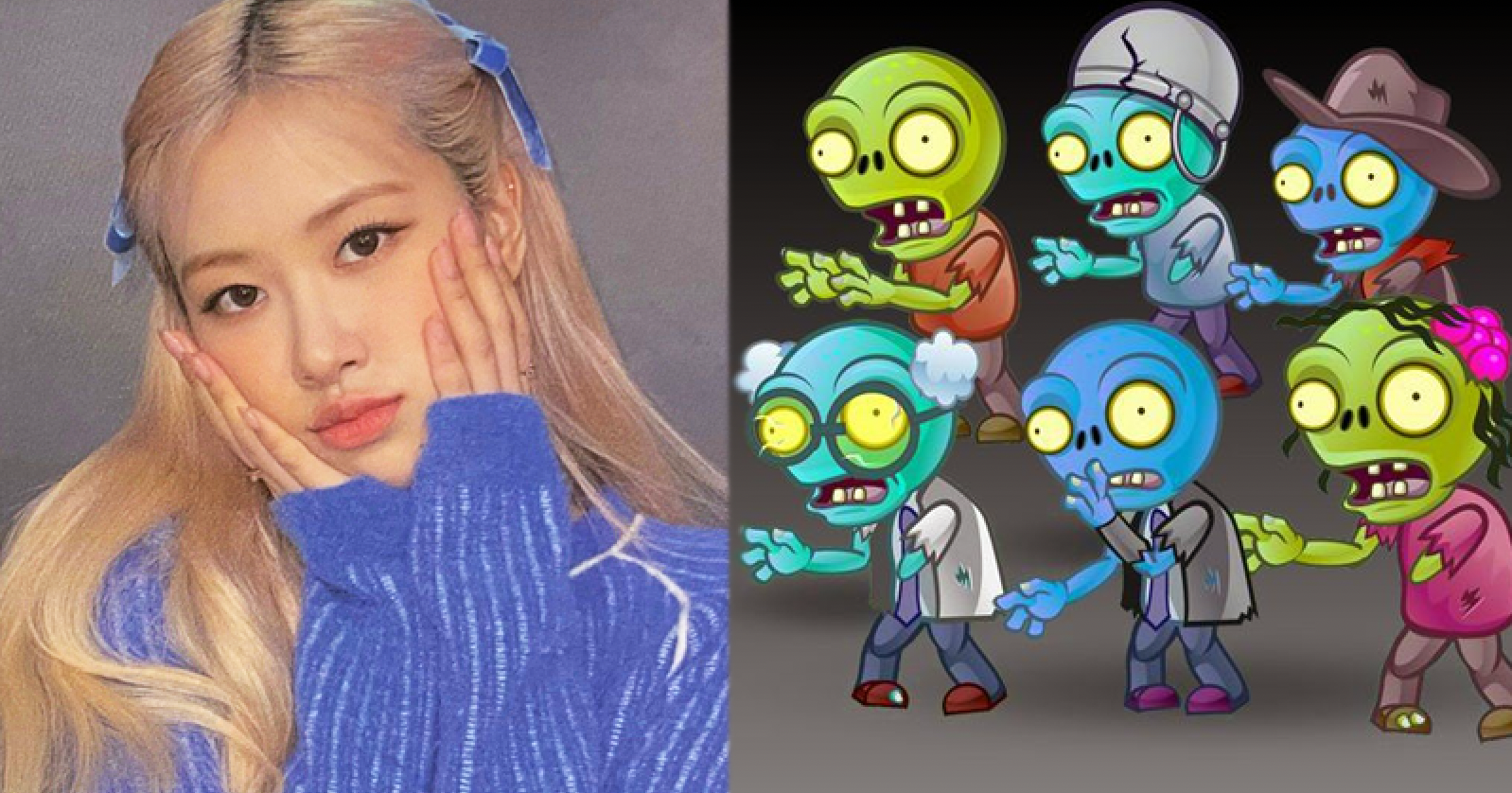 What Will BLACKPINK Rosé Always Do in Case of a Zombie Apocalypse?