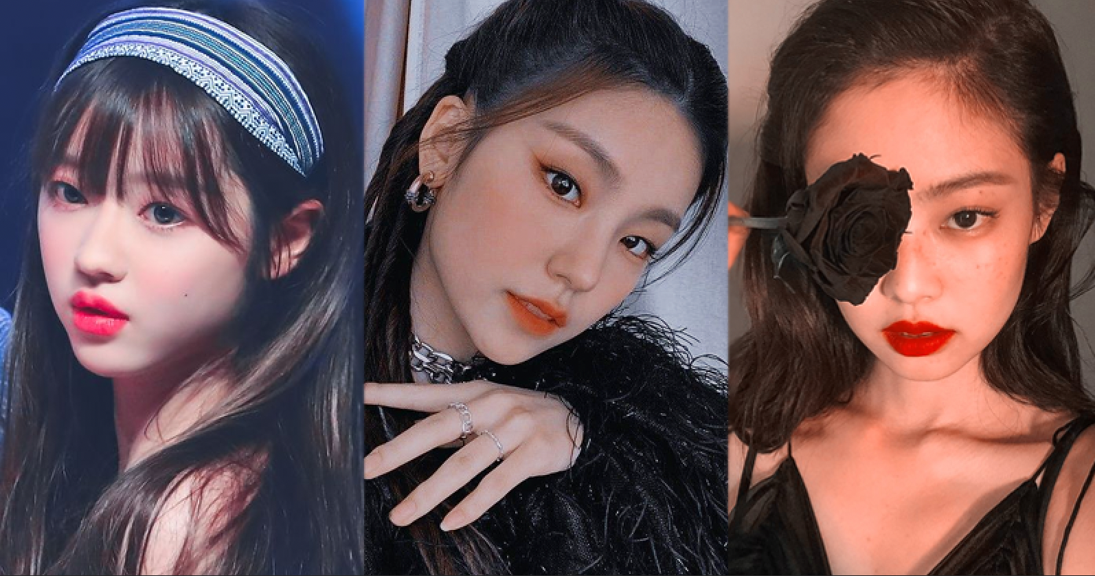 Top 10 Female Idols Possess People With Their Outstanding Beauty