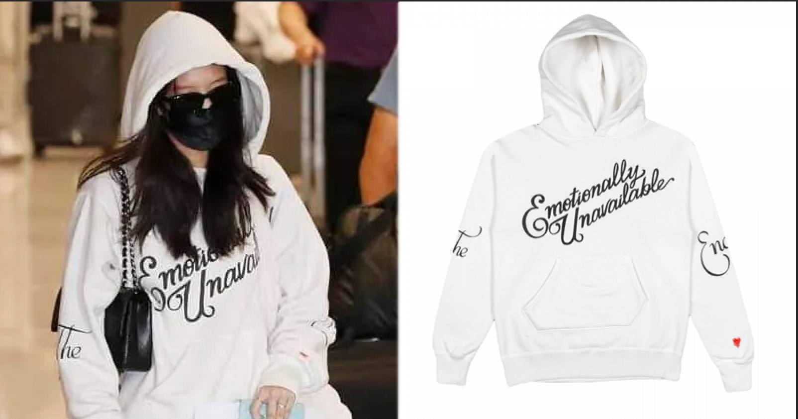 Here Are Prices For This $10,000 Cozy Look Of BLACKPINK Jennie At The Airport