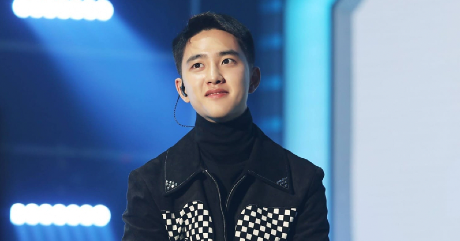 EXO D.O Reveals His First Teaser Image, Solo Album Release Date
