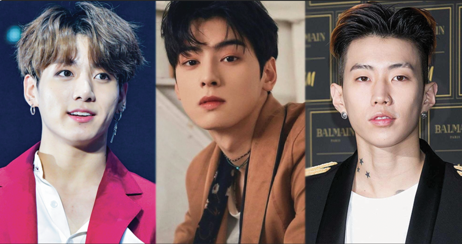 Top 15 Most-Searched Male Idols On YouTube Worldwide For The 1st Half Of 2021