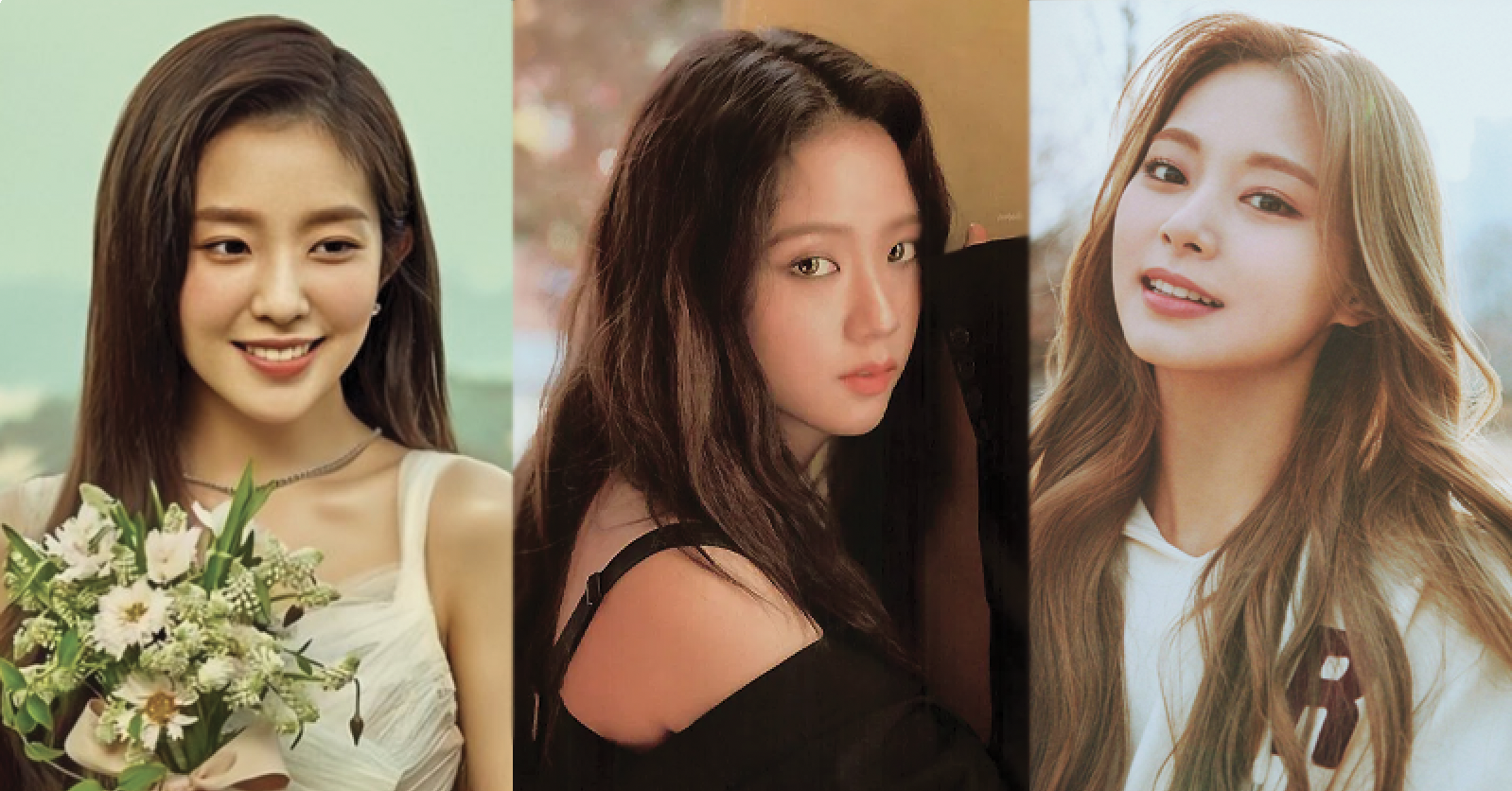 THE 100 Names the Most Beautiful Faces of K-Pop