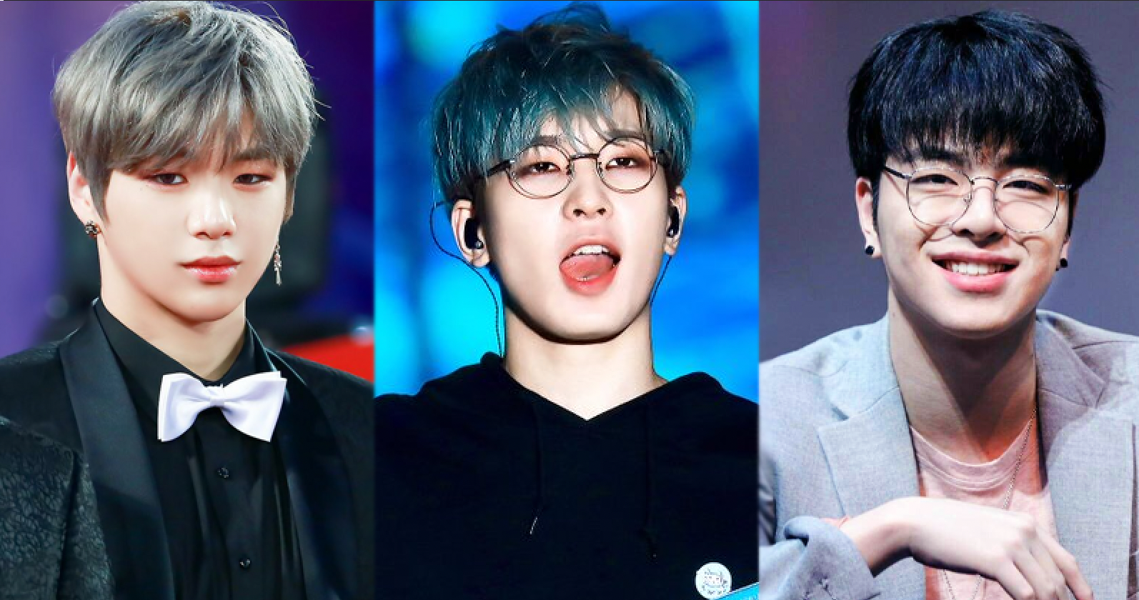 18 Male Idols Born In 1996 With Amazing Visuals And Talents Make 96 Liner Proud