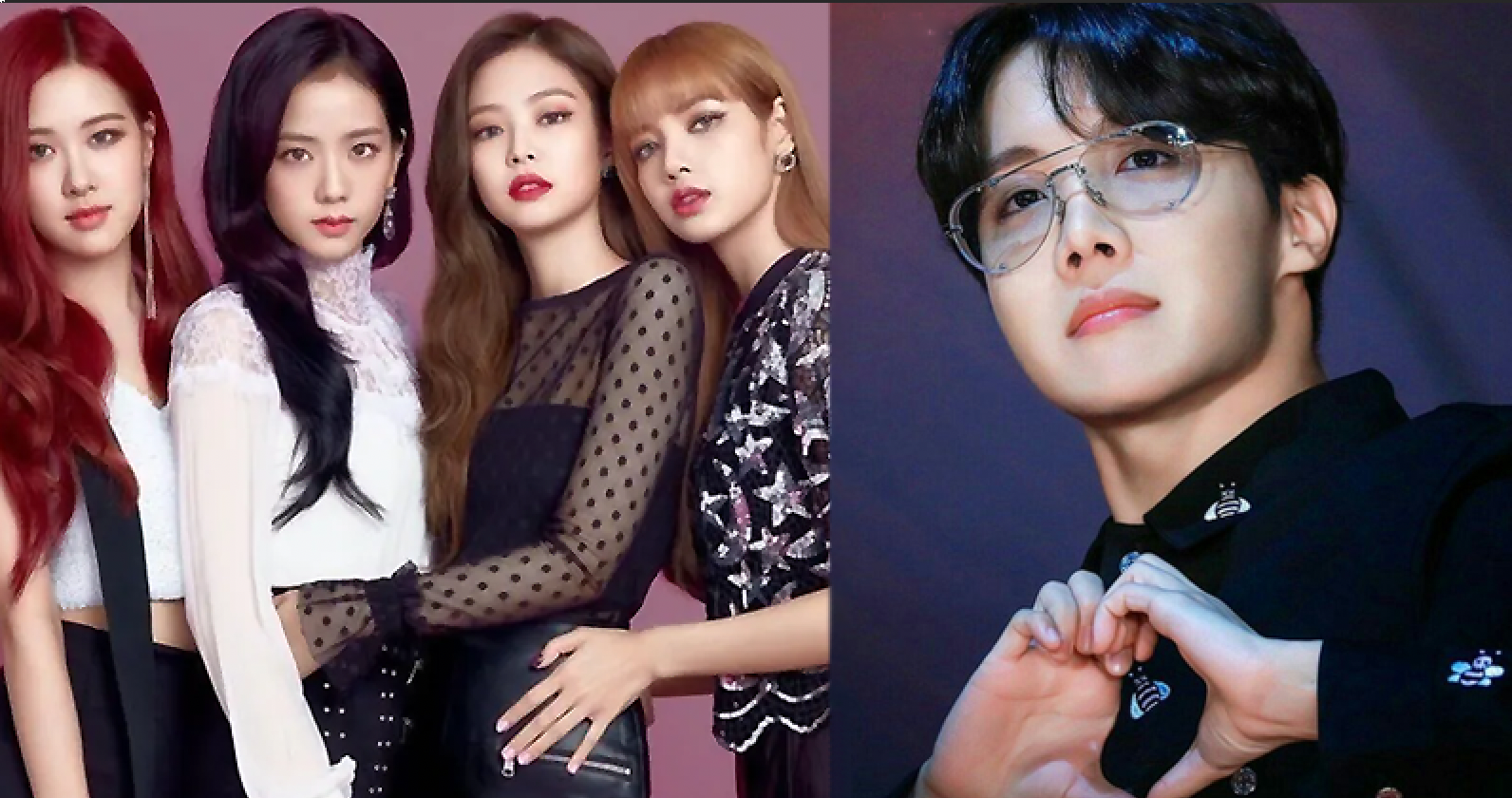 BTS J-Hope is a Fan of This Underrated BLACKPINK Song