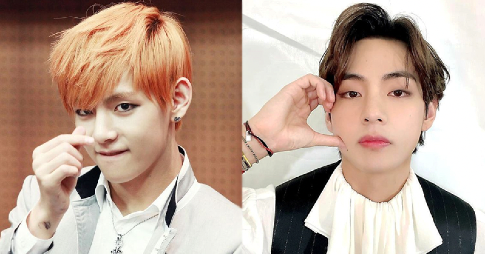 Here’s The Evolution Of BTS’s V From Debut To Now