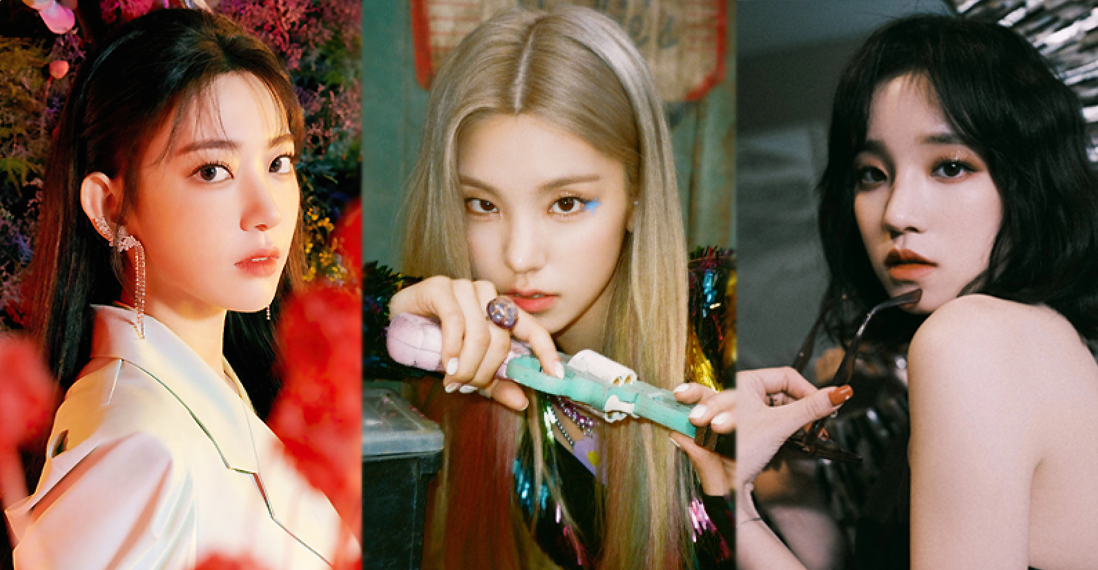 TOP 50 Best-Selling K-Pop Fourth Generation Girl Group Albums